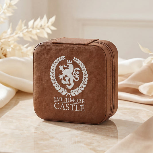 Custom Jewelry Boxes Bulk | Small Batch Printing | 12-unit minimum