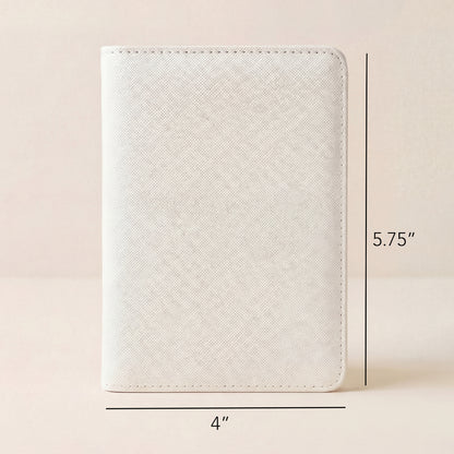 Custom Passport Holders Bulk | Small Batch Printing | 12-unit minimum