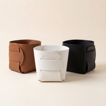 Multiple custom catch all cups printed in the same design for small batch runs